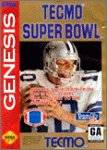 SG: TECMO SUPER BOWL (WORN LABEL) (GAME) SG: TECMO SUPER BOWL (WORN LABEL) (GAME)